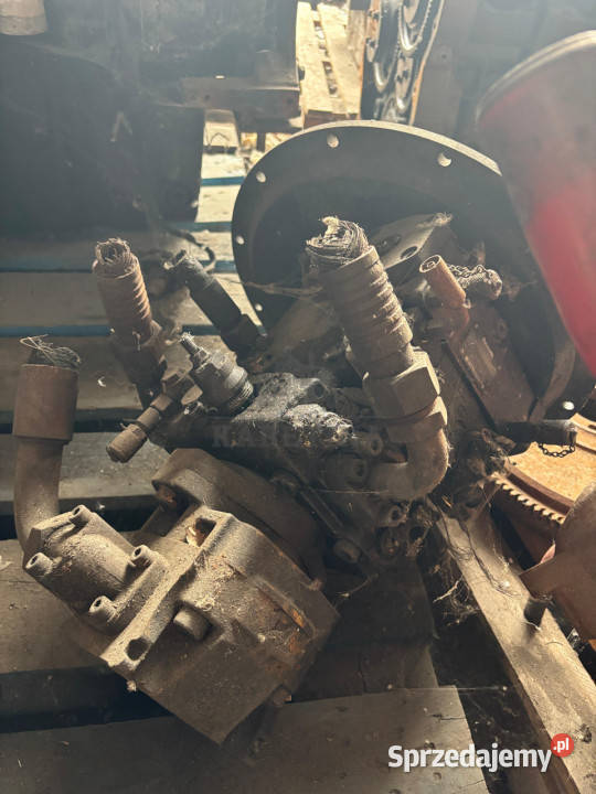 Rexroth 4102132A Pompa Hydrauliczna 4102132A4 wielkopolskie Jastrzębniki