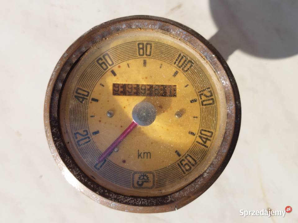 Licznik prędkościomierz Junak M07 M10 Łódź
