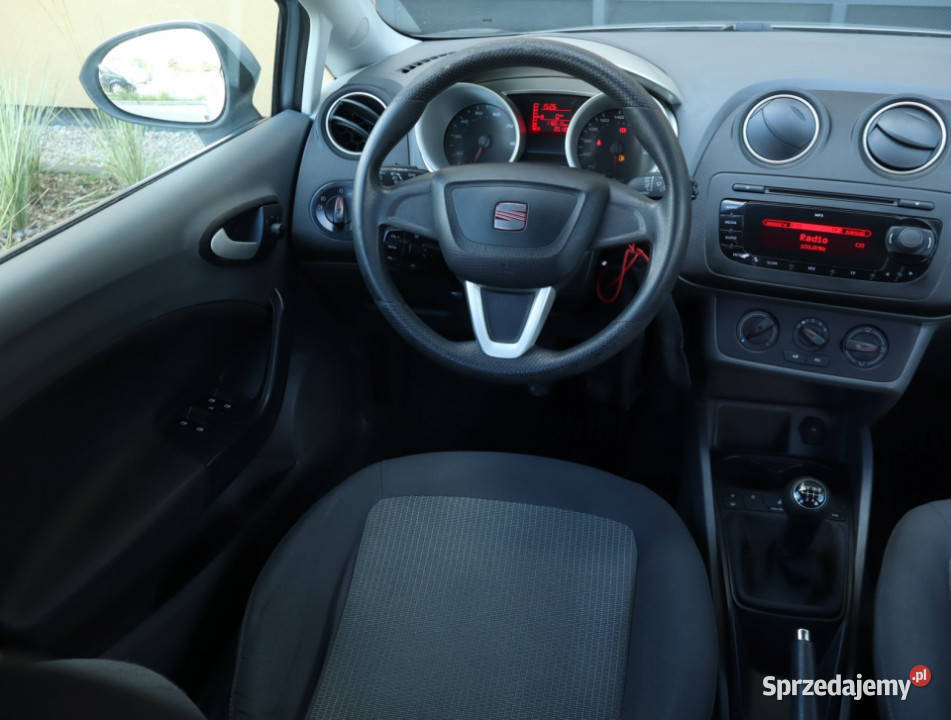 Seat Ibiza 14 16V pierwszy właściciel Łódź