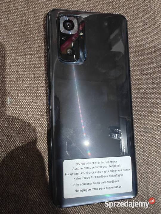 Xamoi redmi note 10 8g128 ram Redmi Tychy