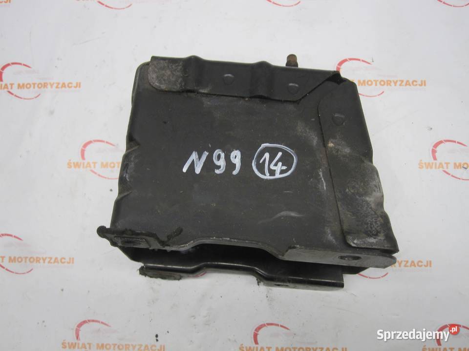 NISSAN LEAF I 11r strefa zgniotu odbój prawy tył Kielce