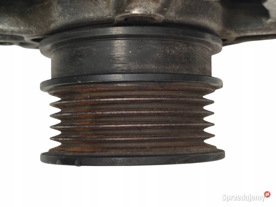 ALTERNATOR Opel Astra H J Zafira B Insignia 16 Chełm