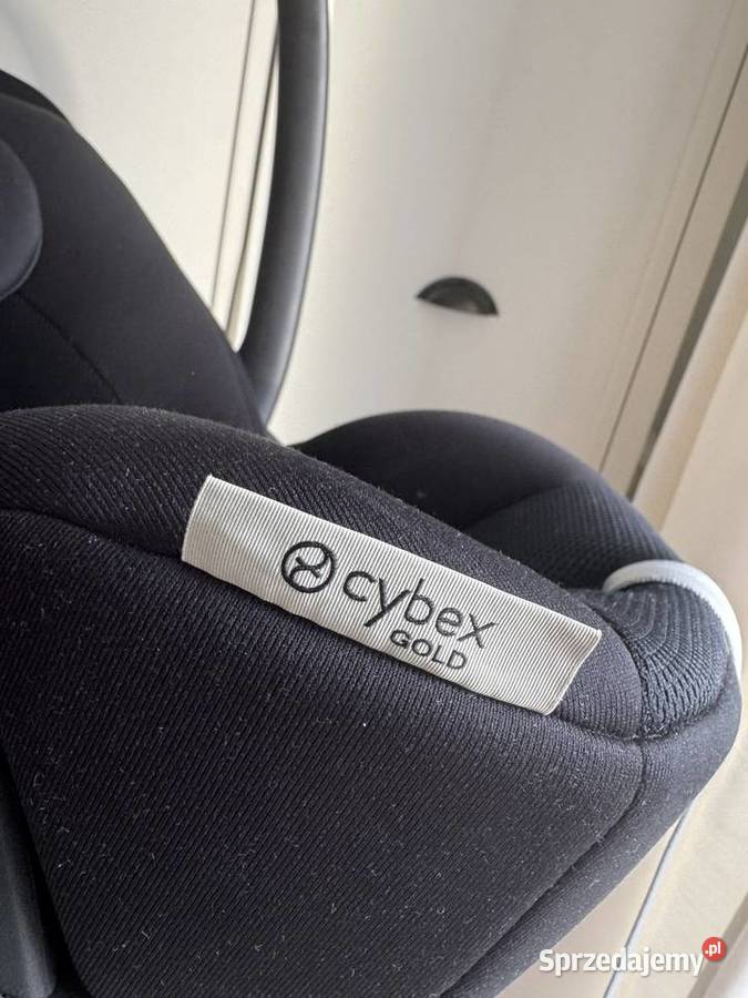 Fotel samochodowy Cybex z bazą obrotową i 0 - 13 kg Kraków
