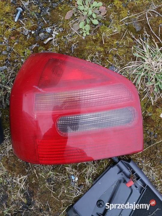 Lampy tył audi a3 Prawe śląskie Czerwionka-Leszczyny sprzedam