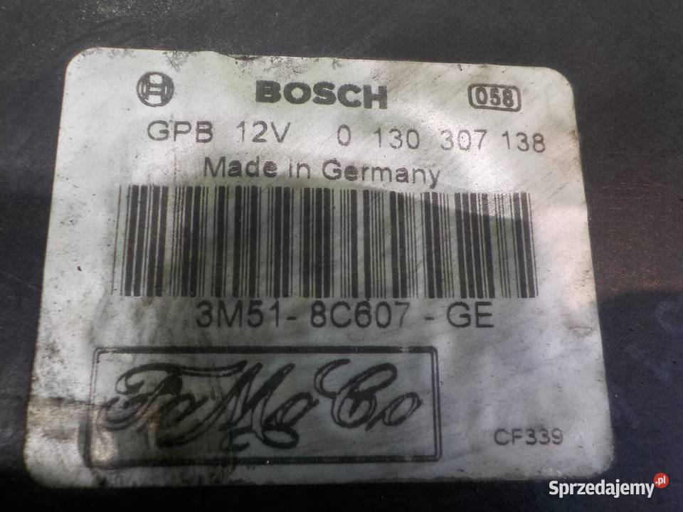 VOLVO C70 II 24 B 06r wentylator chlodnicy osobowe mazowieckie Suków