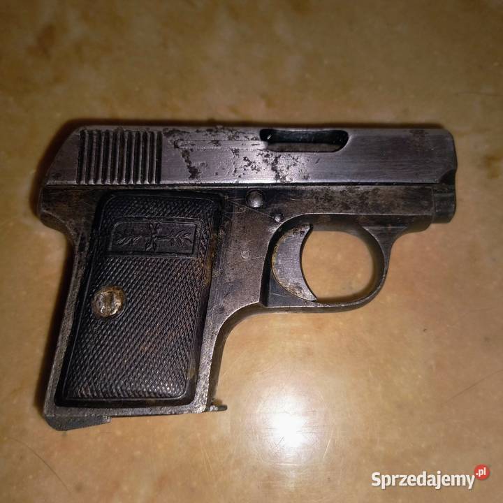 Pistolet kieszonkowy samopowtarzalny FN 635 mm Olszewnica Stara sprzedam
