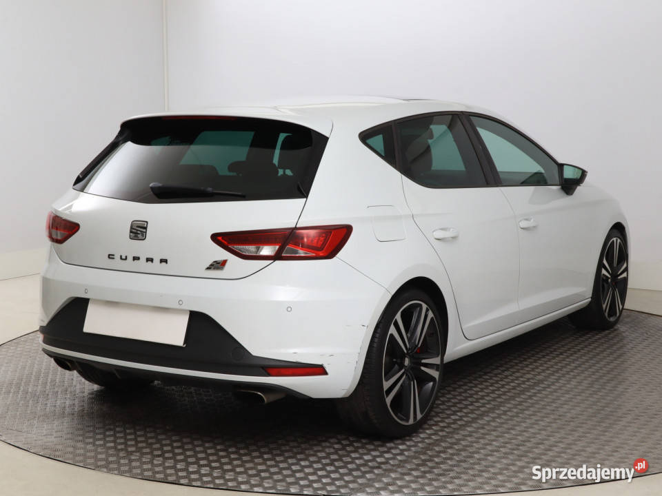 Seat Leon 20 TSI Cupra 280 system Start-Stop dolnośląskie