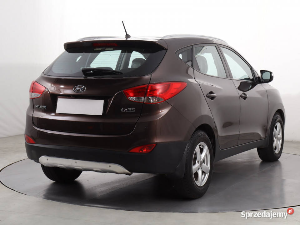 Hyundai ix35 16 GDI skórzana tapicerka sprzedam