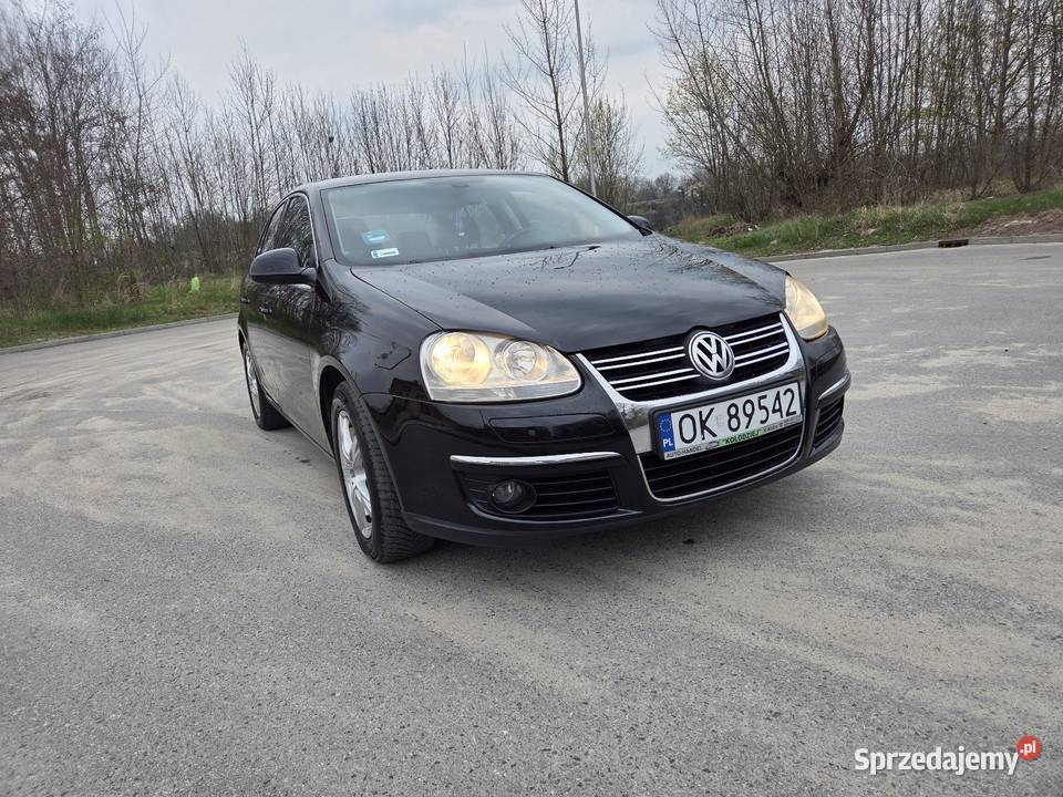 Jetta z gazem okazja opolskie