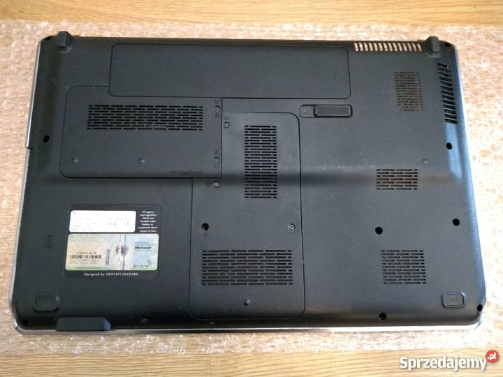 Palmrest klawiatura napęd kadłubek HP Pavilion Poznań