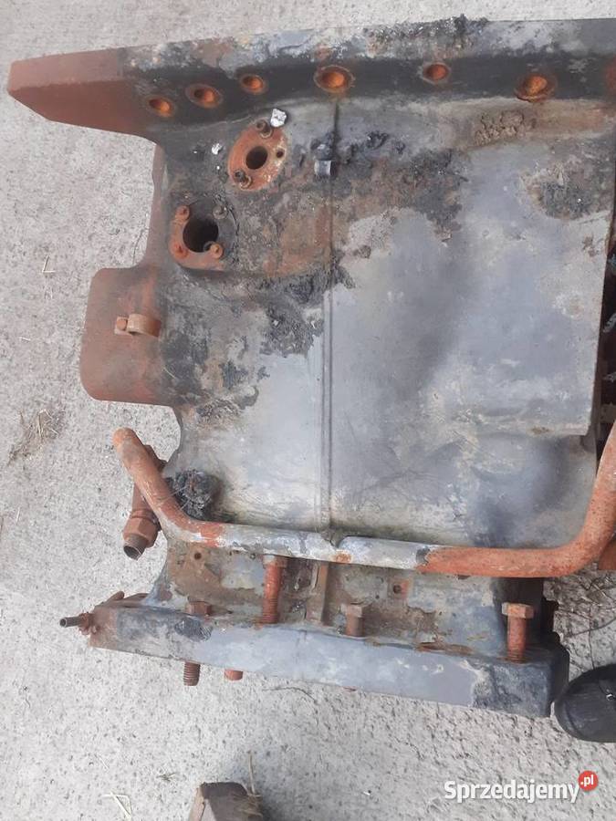 Obusowa skrzyna fendt 930 SCR Strzelce Opolskie