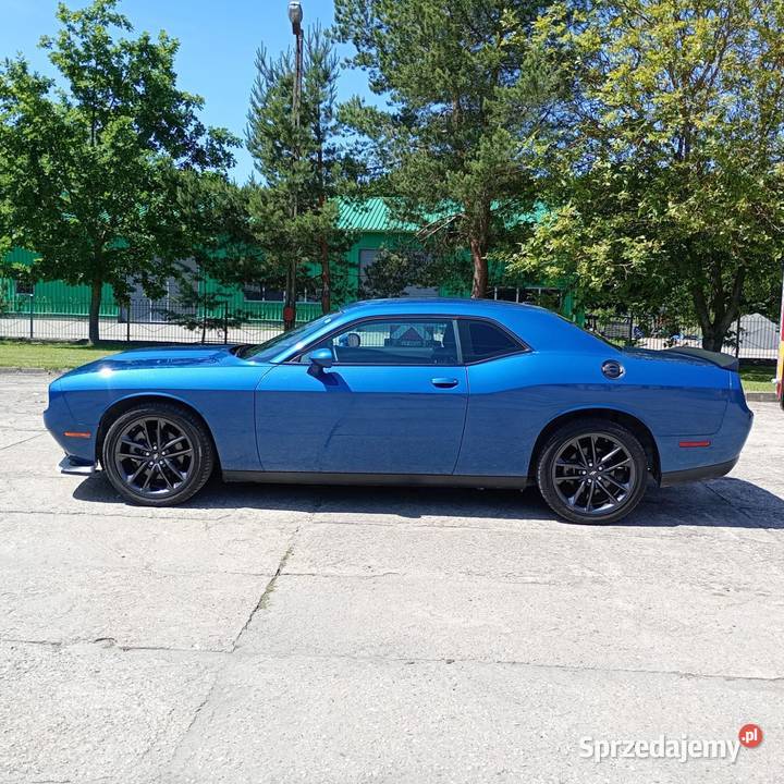 Dodge Challenger GT AWD Biała Podlaska