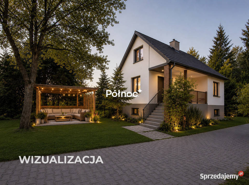 Zabuże dom całoroczny gotowy do wprowadzenia 3250zł/m2 sprzedam