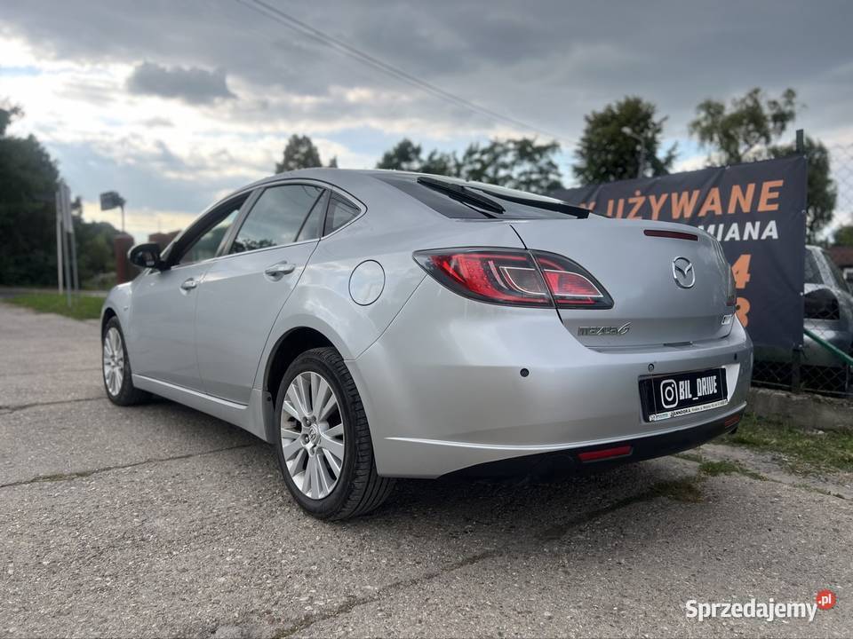 Mazda 6 2009 Klimatyzacja diesel Bielsko-Biała