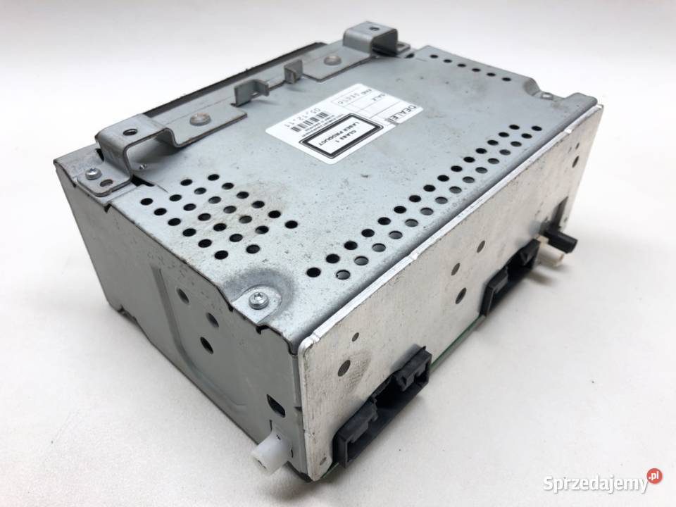 RADIO FORD FIESTA MK7 AA6T18C815RB ODTWARZACZ podkarpackie