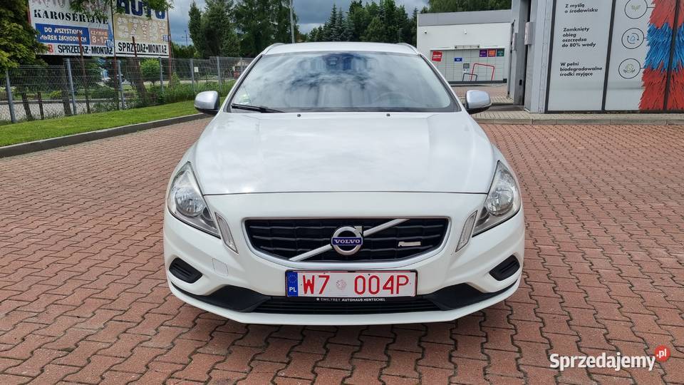 20 D3 136 5 Cylindrowy R DESIGN 2xKoła Czujniki czujnik deszczu Siedlce sprzedam