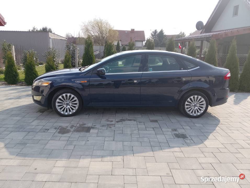 Ford Mondeo 20 TDCi 2009r diesel