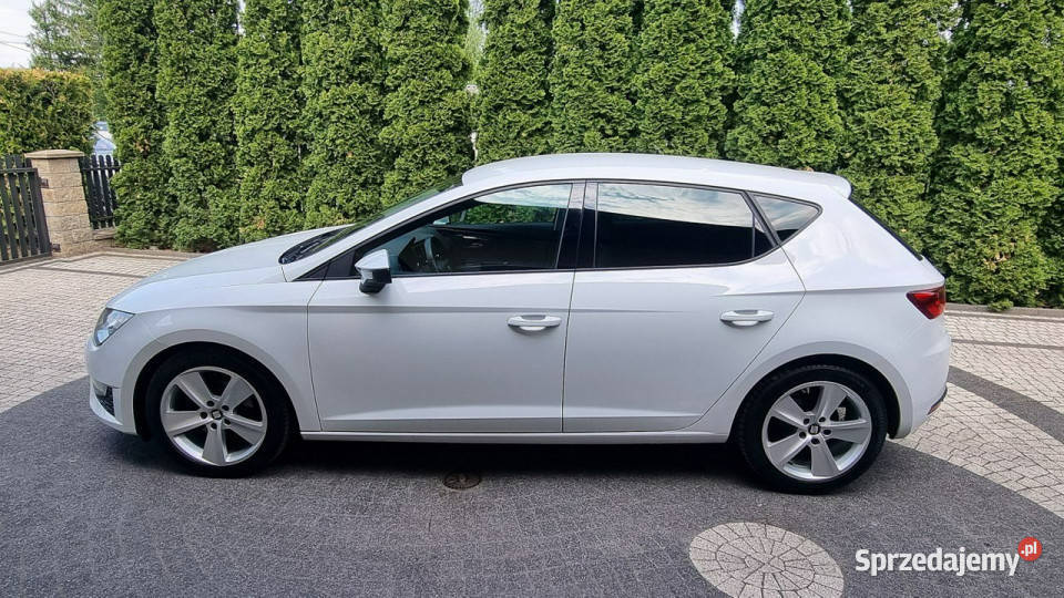 Seat Leon FR Xenon Navi Automat 20 GWARANCJA Płońsk