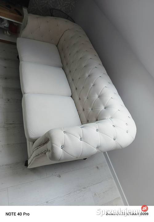 Sofa Chesterfield Czersk