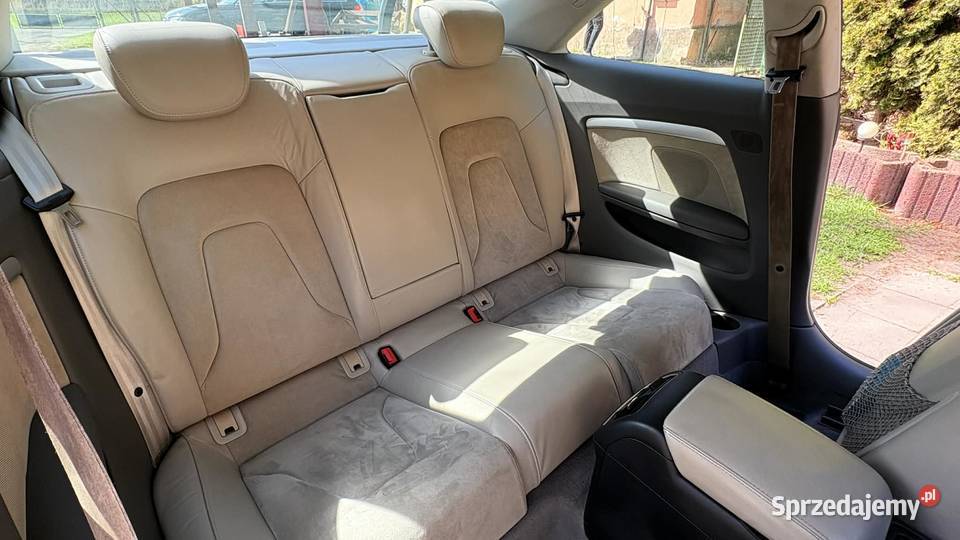 Audi A5 8t 30 TDI 306000km