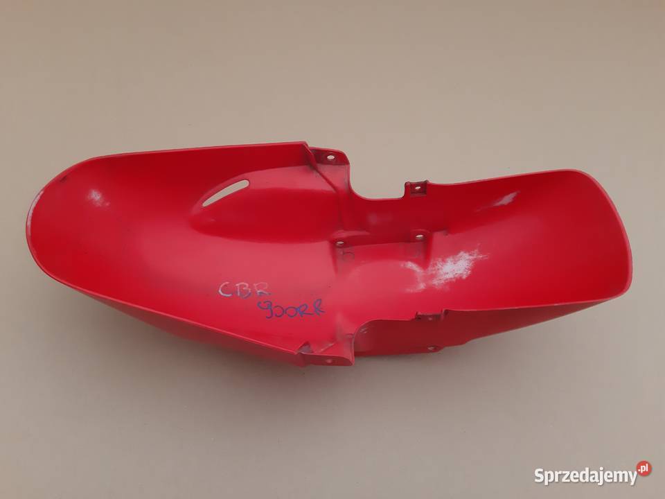 HONDA CBR 900RR FIREBLADE BŁOTNIK PRZÓD lubuskie