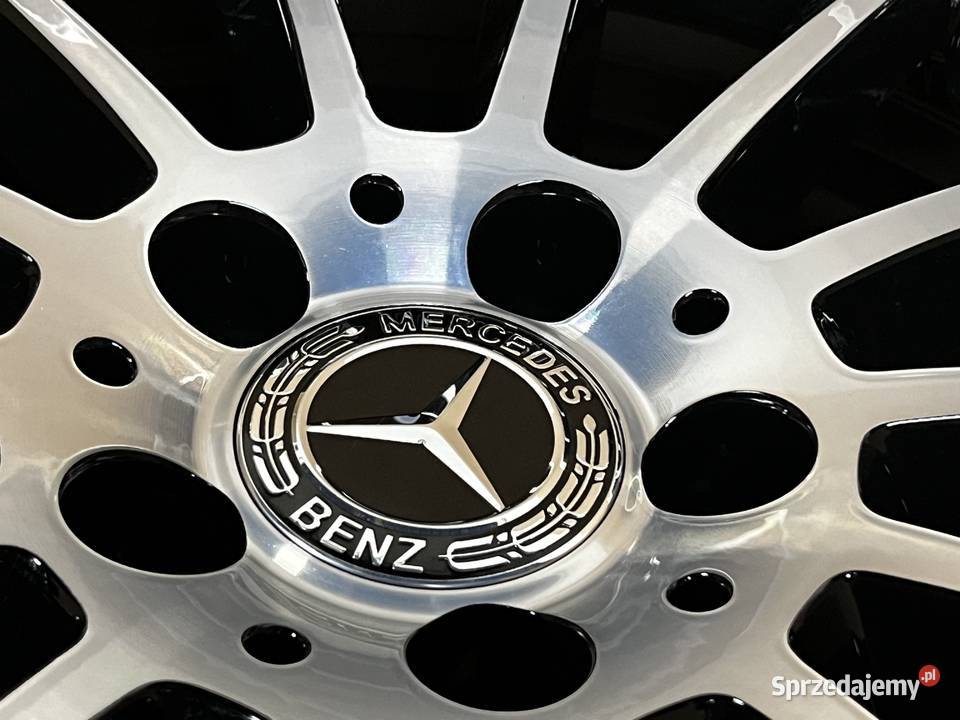 Felgi Mercedes AMG AKlasa 177 75Jx19 ET49 5x112 Rozmiar 19" Gostyń sprzedam