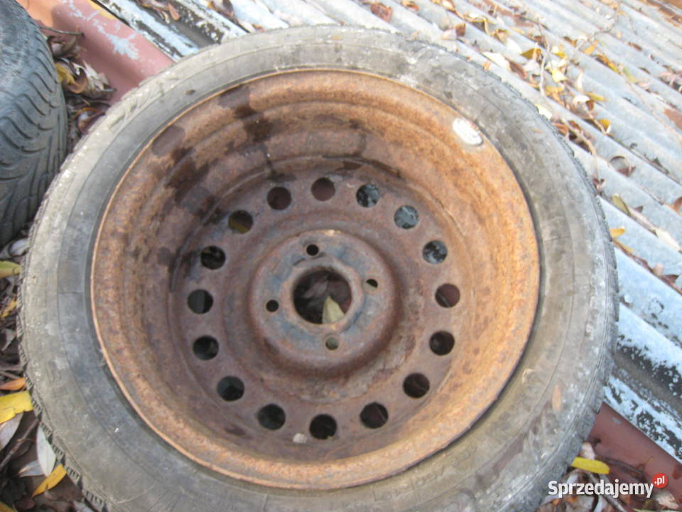 Felga Felgi 15 Volvo s40 v40 4x1143 Mitsubishi Średnica 15" Kraków