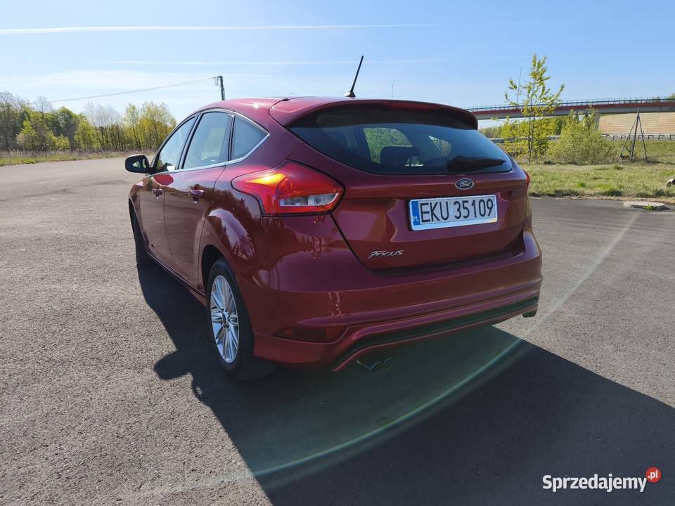 Focus mk3 lift ST line sprzedam