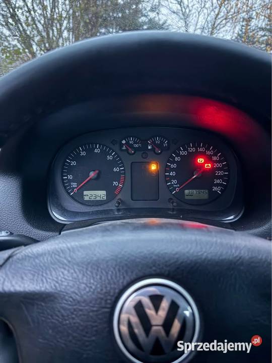 1998 Volkswagen bora 16sr Bogdanka