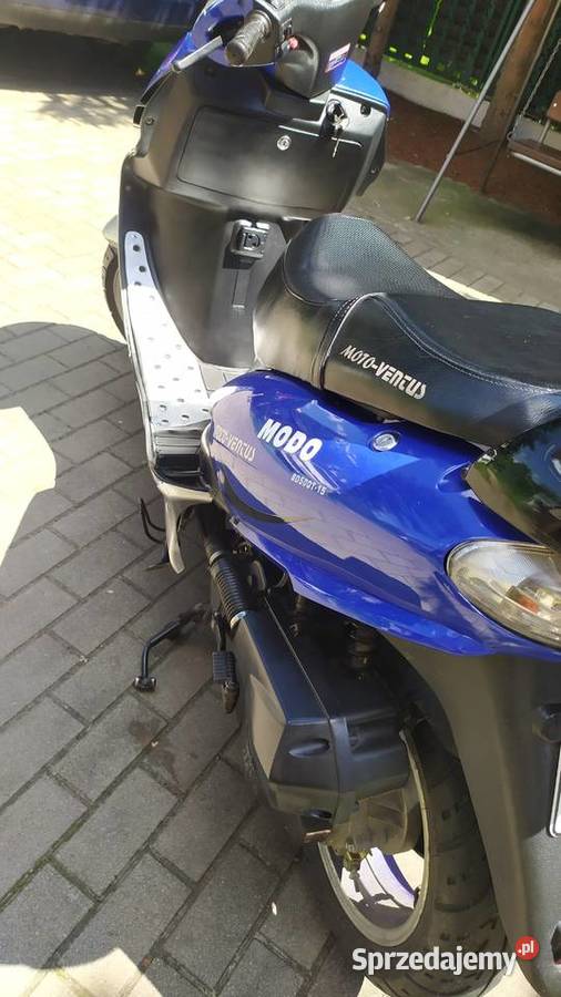 Lingben LB50QT 50 4T Opłacony Nowe części Wrocław