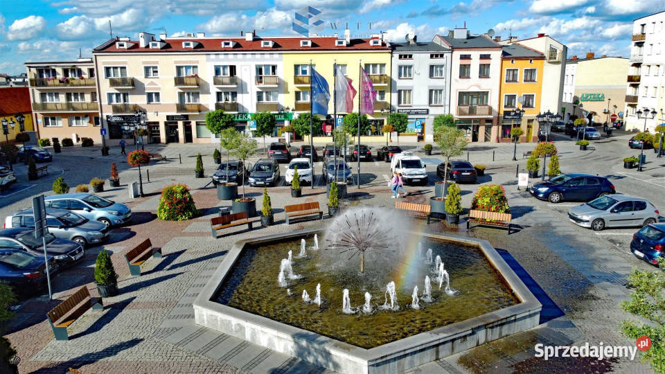 Mieszkanie Lubawa Pomorska 678m2 3 pokoje Rok budowy 1920