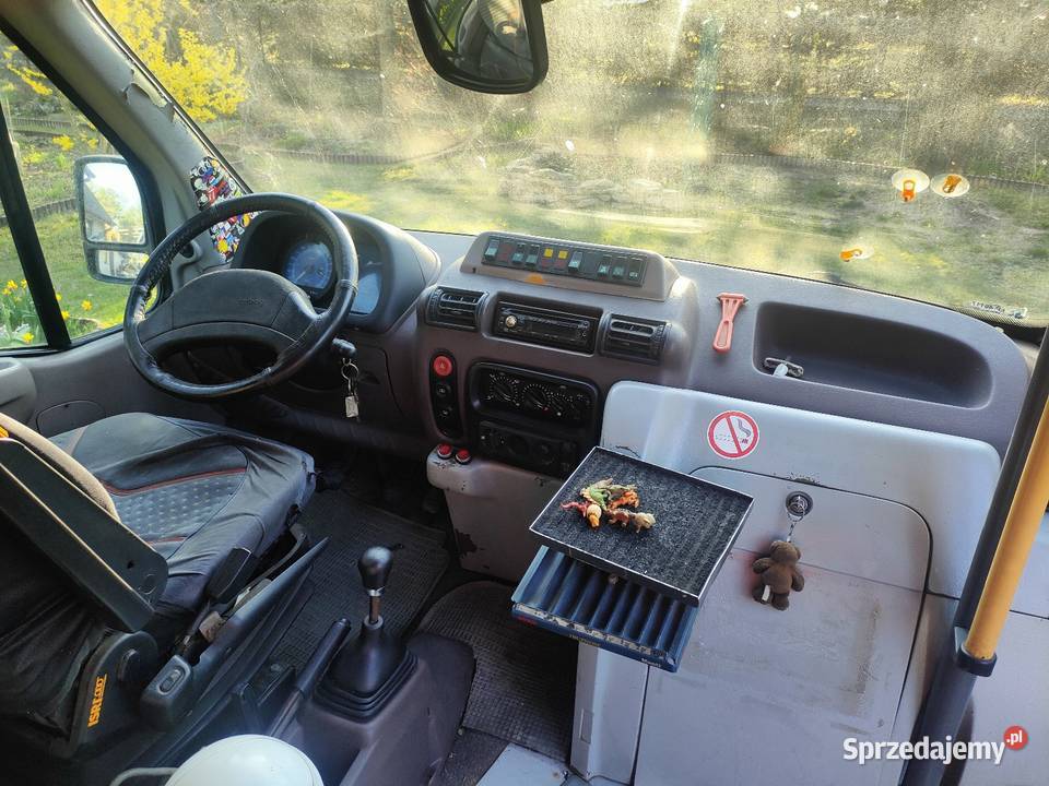 Autobus Omninova Multirider Piotrków Trybunalski