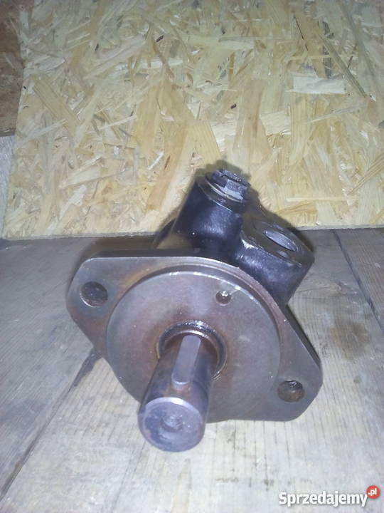 Silnik hydrauliczny Leszno