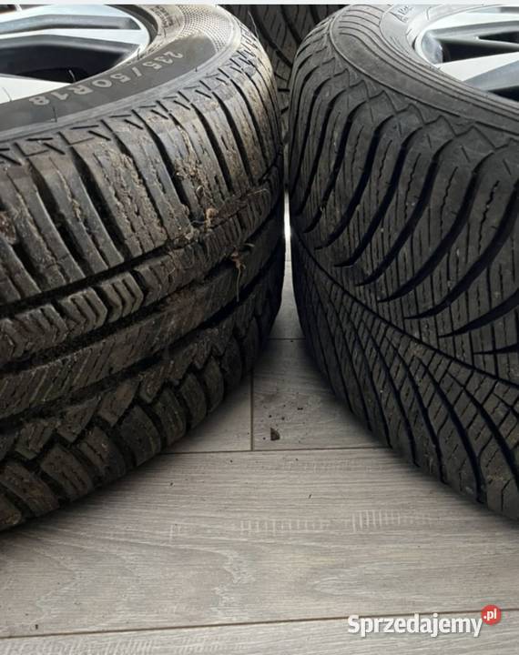 Opony zimowe 23550 R 15 podkarpackie Haczów