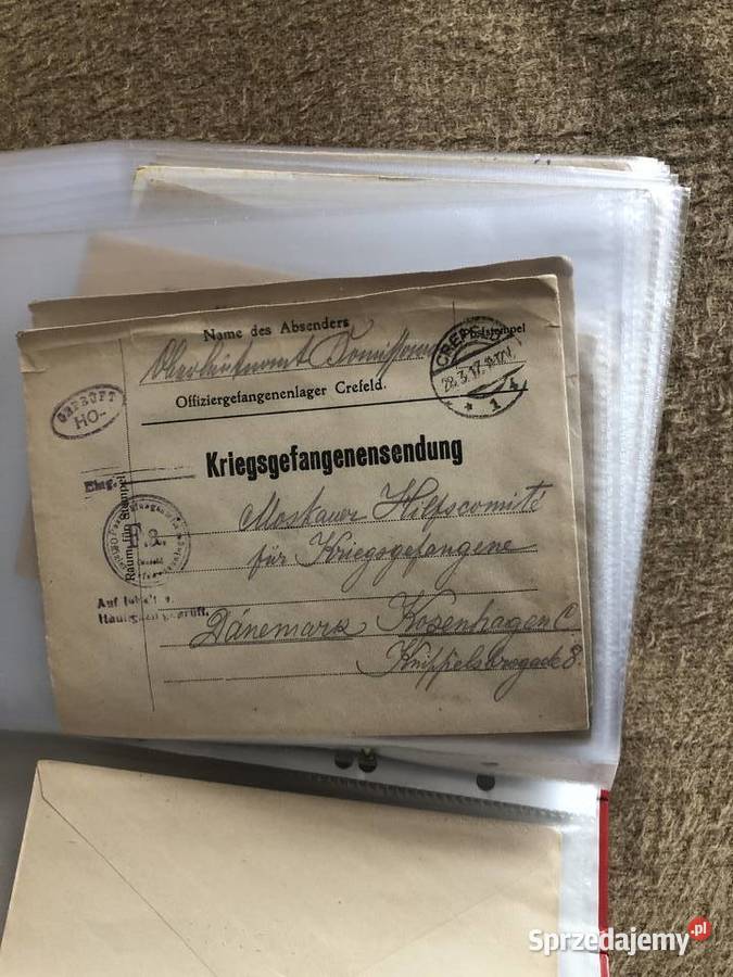 Poczta Jeńców Wojennych Zabierzów