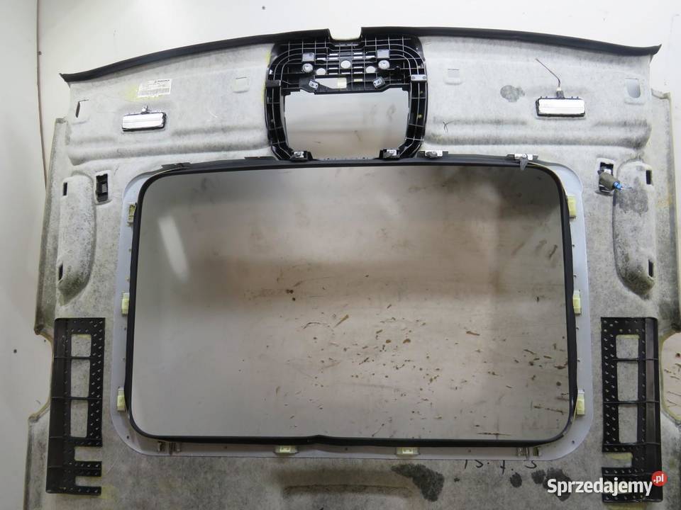 PODSUFITKA CZARNA BMW F01 MPAKIET 7903790 lubelskie