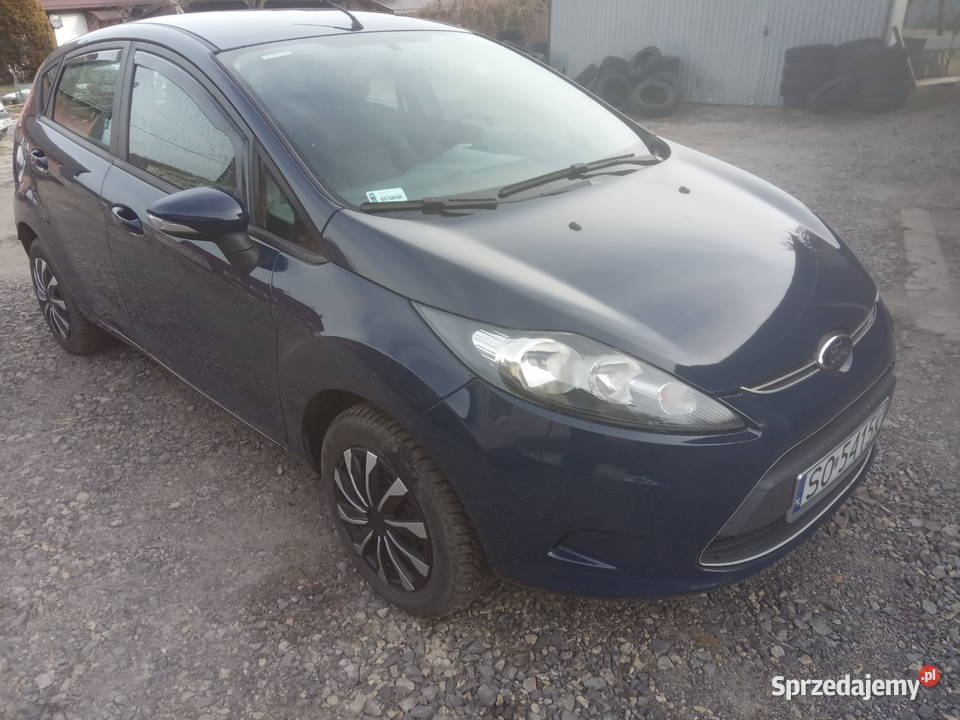 Ford Fiesta mk7 Wolbrom