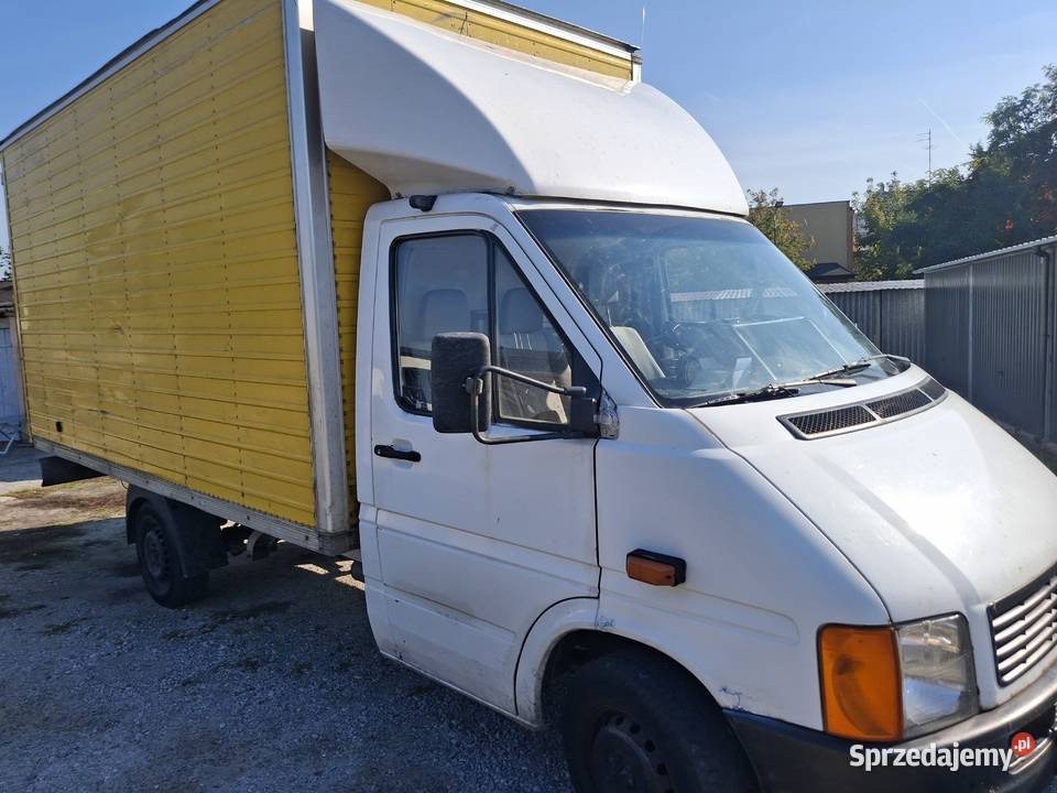 LT Kontener 25 Volkswagen Włocławek