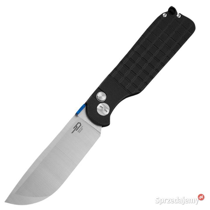 Nóż składany Bestech Glok Black G10 Akcesoria, narzędzia i noże Warszawa