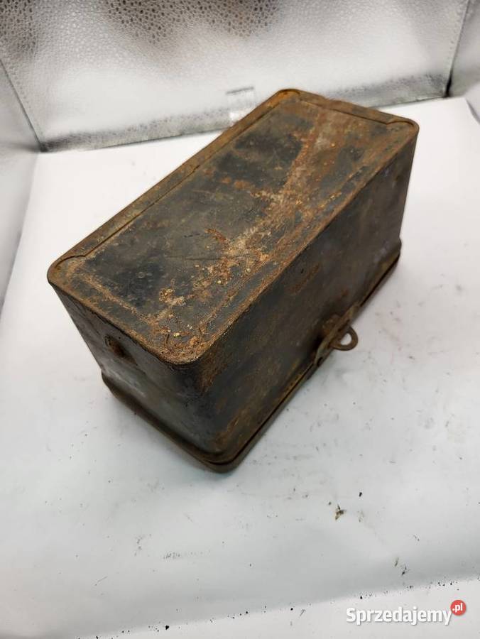 PUSZKA NARZĘDZIOWA DKW BLOCK 200 300 SPECIAL