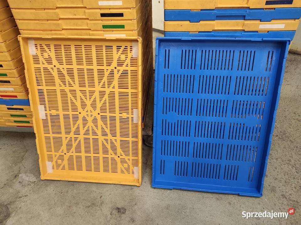 Kastle kasty skrzynki do garowania ciasta 55x75 Rzeszów