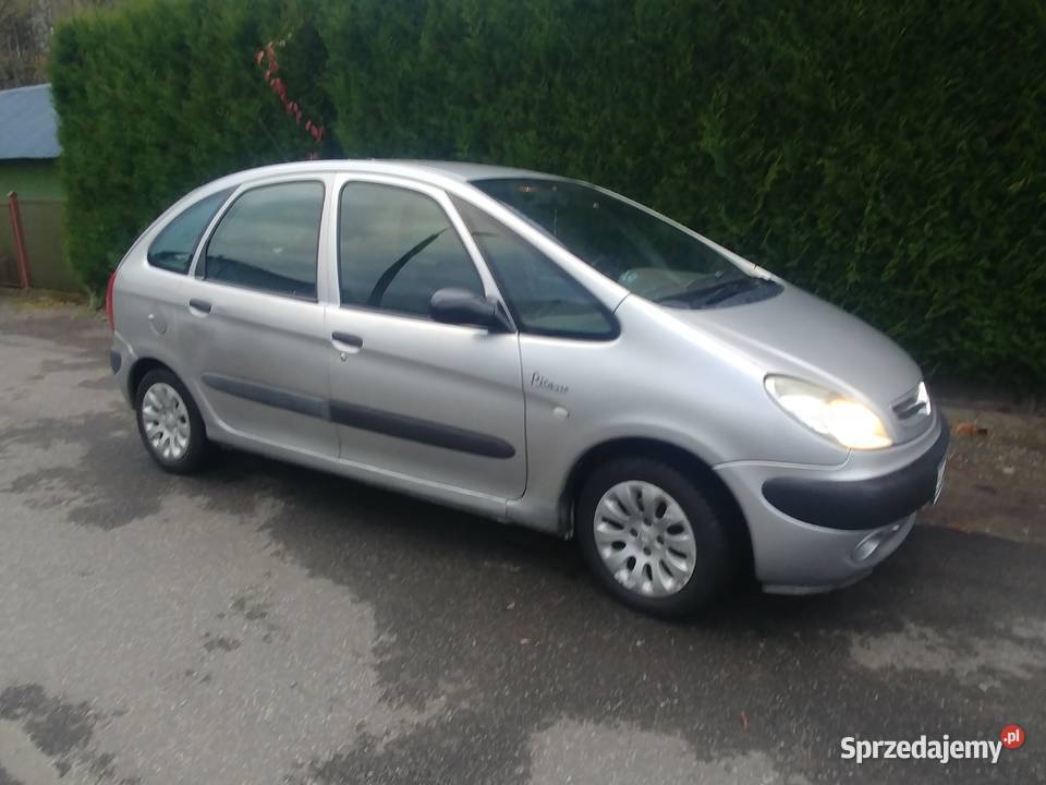 Citroen Xara Picasso 20hdi hakkpl kół Bielsko-Biała sprzedam