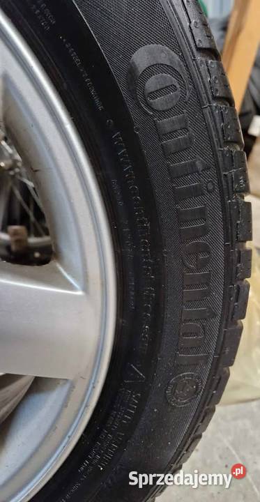 Primastar Trafic 2 Vivaro 2 BMW alufelgi R16 z Pozostałe Kamień-Kolonia