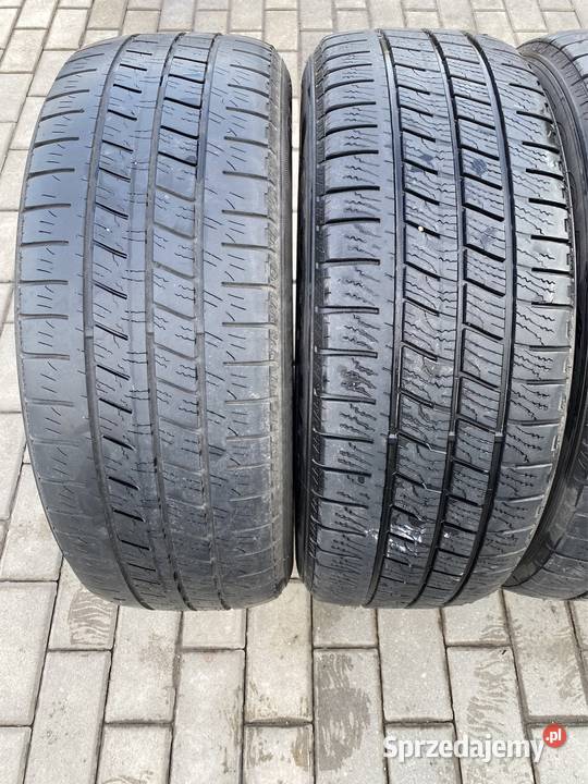 Opony Goodyear Cargo Vector 21560 R17 Mogilno sprzedam