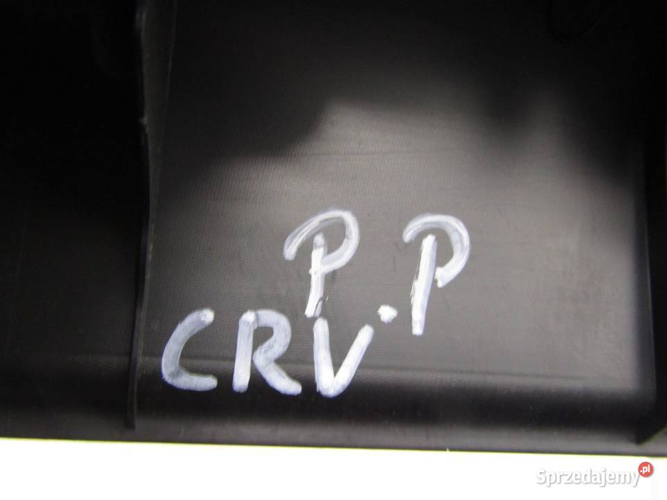 LISTWA OSŁONA PROGU PRAWY PRZÓD HONDA CRV CRV IV