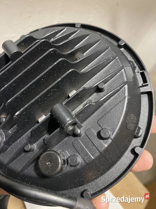 Lada Niva reflektory lampy przód LED Poznań