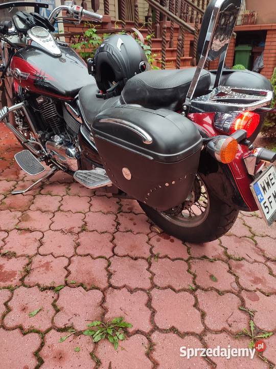 Kawasaki Vulcan 800 Kawasaki Węgrów