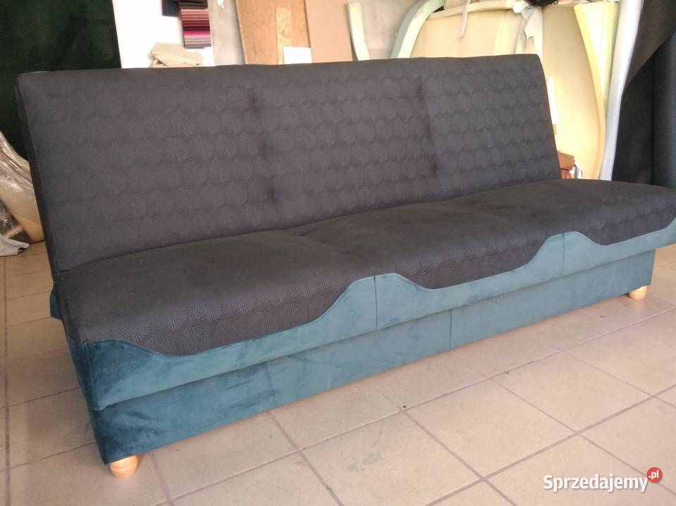 Wersalka kanapa FIESTA 200 X 120 bonellfalista 120cm Częstochowa