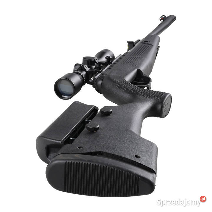 Wiatrówka Black Ops Benning 55 mm Sporty strzeleckie i myślistwo Warszawa