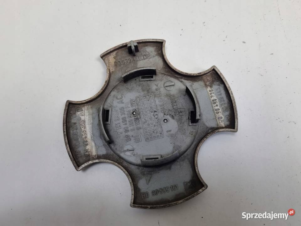 Opel Vauxhall DEKIELEK FELGI Kapsel kołpak Dekielki lubelskie